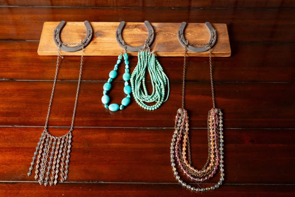 Horseshoe Jewelry Holder - Image 3